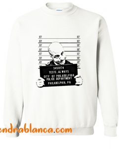 Ed Bassmaster – Always Teste Sweatshirt (KM)