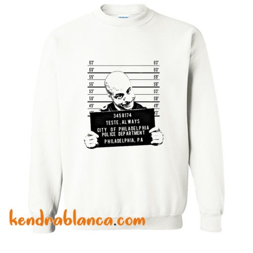 Ed Bassmaster – Always Teste Sweatshirt (KM)