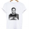 Elvis Presley Army Mugshot T Shirt KM