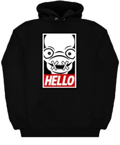 Follow Me Hoodie (KM)