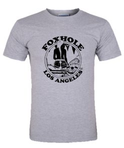 Foxhole Los Angeles T shirt KM