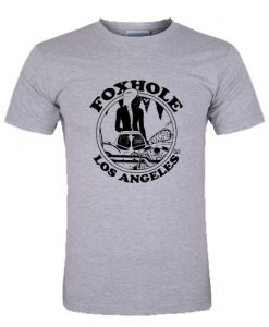 Foxhole Los Angeles T shirt KM