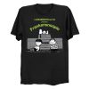 Frankensnoopie T Shirt (KM)