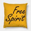 Free Spirit Pillow KM