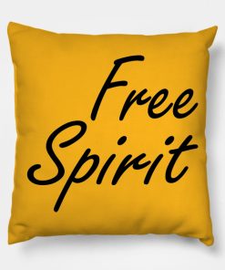 Free Spirit Pillow KM