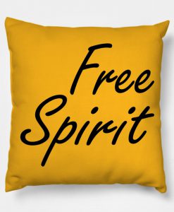 Free Spirit Pillow KM