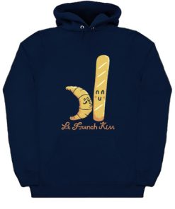 French Kiss Hoodie (KM)