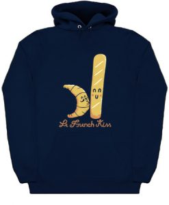 French Kiss Hoodie (KM)