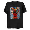 Frida DP Style T Shirt KM