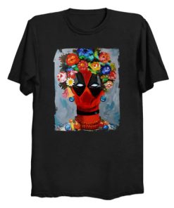 Frida DP Style T Shirt KM