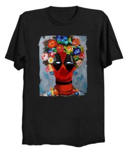 Frida DP Style T Shirt KM