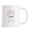 Frida Kahlo 2 Mug KM