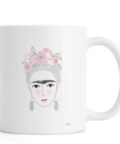 Frida Kahlo 2 Mug KM