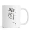 Frida Kahlo Mug KM