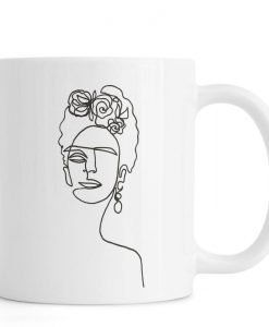 Frida Kahlo Mug KM