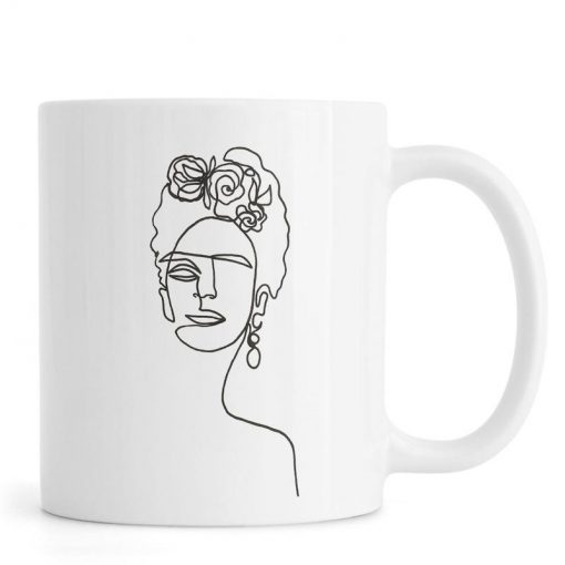 Frida Kahlo Mug KM