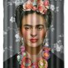 Frida- Kahlo Showercurtain KM