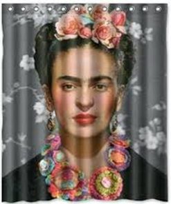 Frida- Kahlo Showercurtain KM