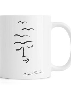 Frida X Freedom Mug KM