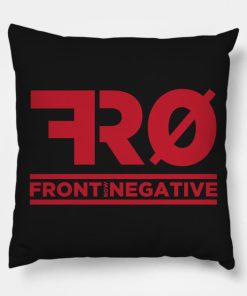 Front Row Negative Pillow KM