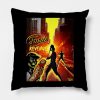 Furies Revenge Manhattenhenge Pillow Case KM