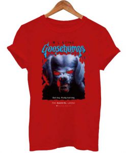 Goosebumps The Barking Ghost T Shirt KM