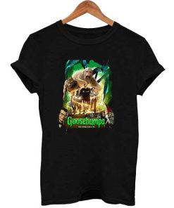Goosebumps The Story Are Alive Kids T Shirt KM