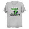 Guitar Smash T Shirt (KM)