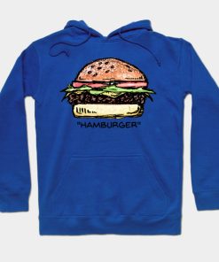 Hamburger Hoodie (KM)