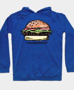 Hamburger Hoodie (KM)