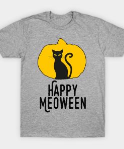 Happy Meoween T Shirt KM