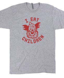 I Eat Children T Shirt (KM)