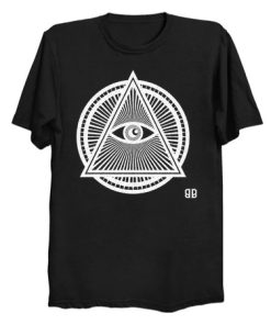 Illuminati T Shirt (KM)