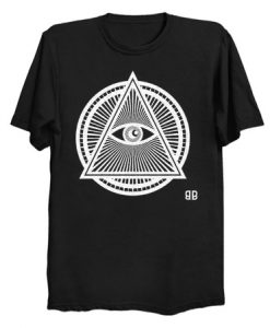 Illuminati T Shirt (KM)