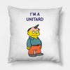 I'm A Unitard Ralph Wiggum Pillow KM