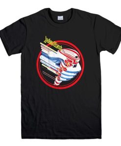 JUDAS PRIEST 1 T-Shirt KM