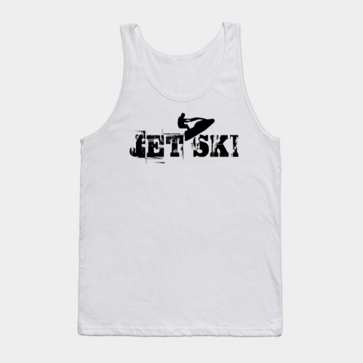 Jet Ski Tank Top KM