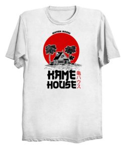 Kame House T Shirt KM