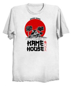 Kame House T Shirt KM