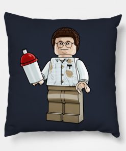 LEGO Alexie from Stranger Things Season 3 Pillow KM