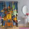 LEGO the Movie Shower Curtain KM