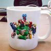 Lego marvel super hero Ceramic Mug KM