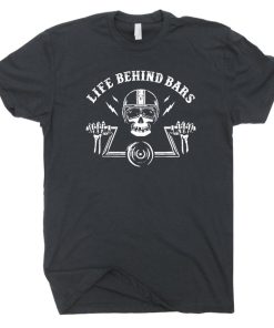 Life Behind Bars T Shirt (KM)