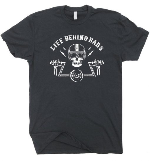 Life Behind Bars T Shirt (KM)