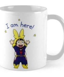 Little Deku I Am Here Mug KM