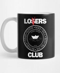 Losers Lovers Mug KM