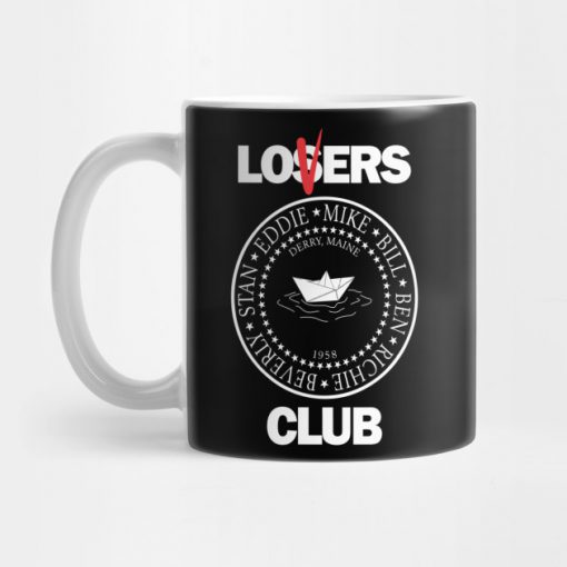 Losers Lovers Mug KM