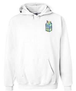 Lyrical Lemonade Carton Patch Hoodie (KM)