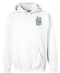 Lyrical Lemonade Carton Patch Hoodie (KM)