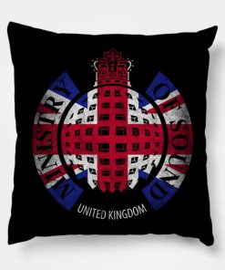 MOS United Kingdom Pillow KM